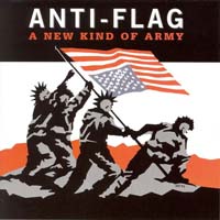 Anti Flag - A New Kind of Army